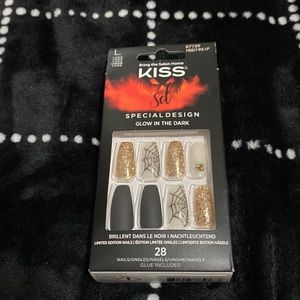 KISS Brand Limited Edition Nails